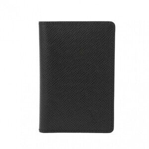 Louis Vuitton Taiga Organizer De Poche Ardoise Passport Wallet